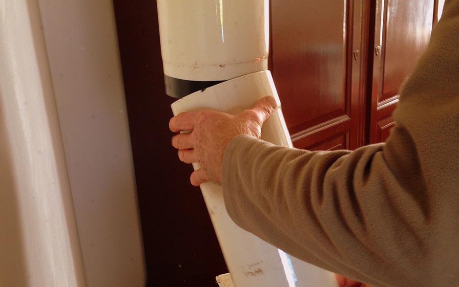 sanitaire plombier Cergy