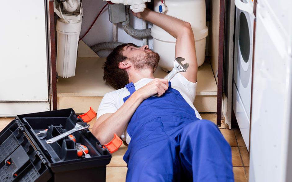 sanitaire plombier Cergy